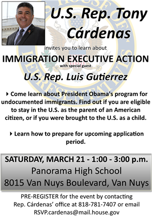 DACA/DAPA Flier DACA/DAPA Flier